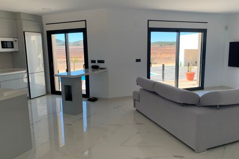 Villa i Pinoso, Alicante, Pinoso - € 518.000 | Ref: CC0567 - foto 8